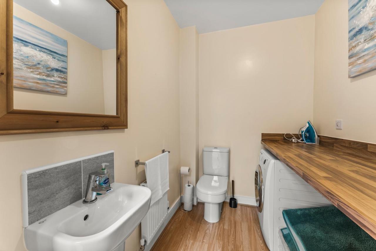Апартаменты Sleek And Stylish 2 Bed With Garden And Parking Шефилд