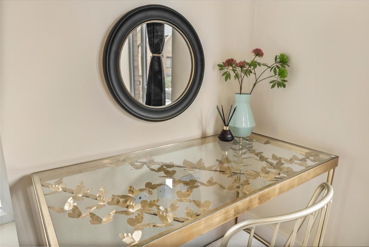Sleek And Stylish 2 Bed With Garden And Parking Апартаменты Шефилд