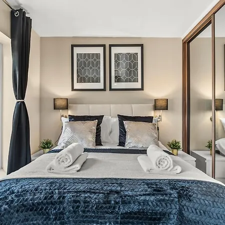 Sleek And Stylish 2 Bed With Garden And Parking Apartment Sheffield Exterior photo
