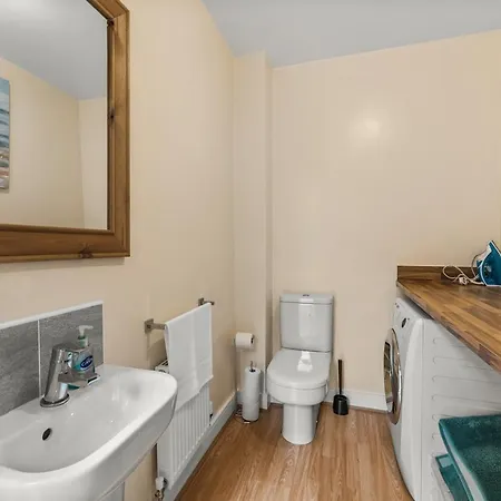 Beautiful 2 Bed In Sheffield - Parking - Garden Apartment Exterior photo