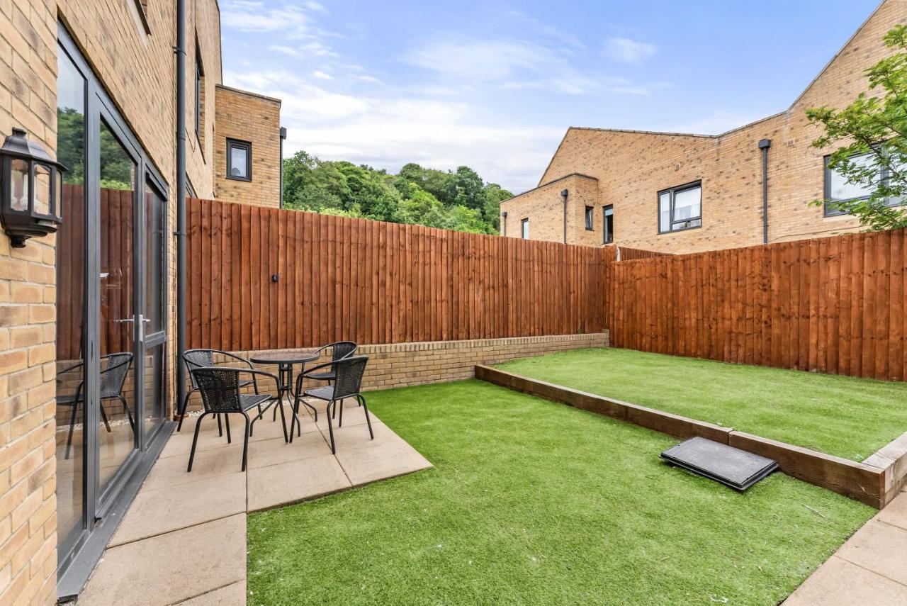 Apartment Beautiful 2 Bed In - Parking - Garden *