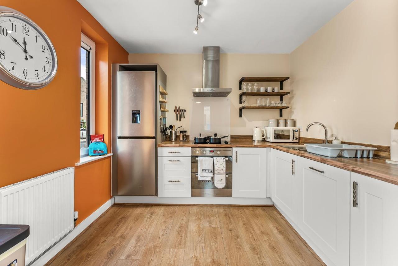 Apartment Beautiful 2 Bed In - Parking - Garden Sheffield