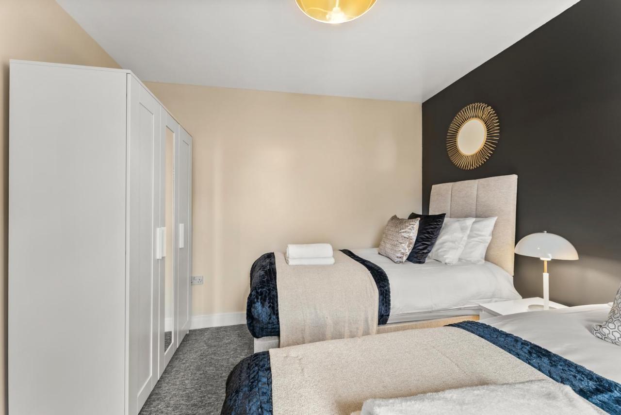 Apartment Beautiful 2 Bed In - Parking - Garden Sheffield
